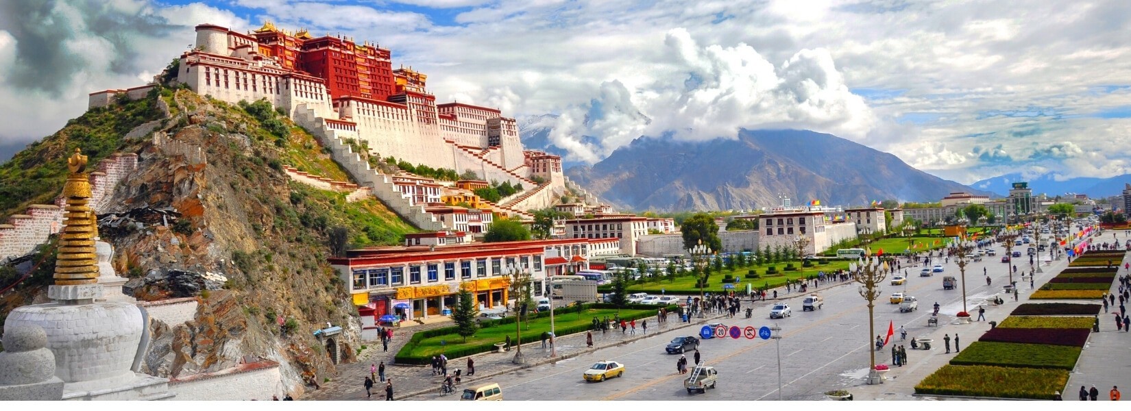 Tibet Tour Fixed Departure